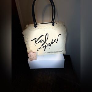 KARL LAGERFELD SHOULDER BAG